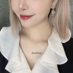 CHANEL 피어싱