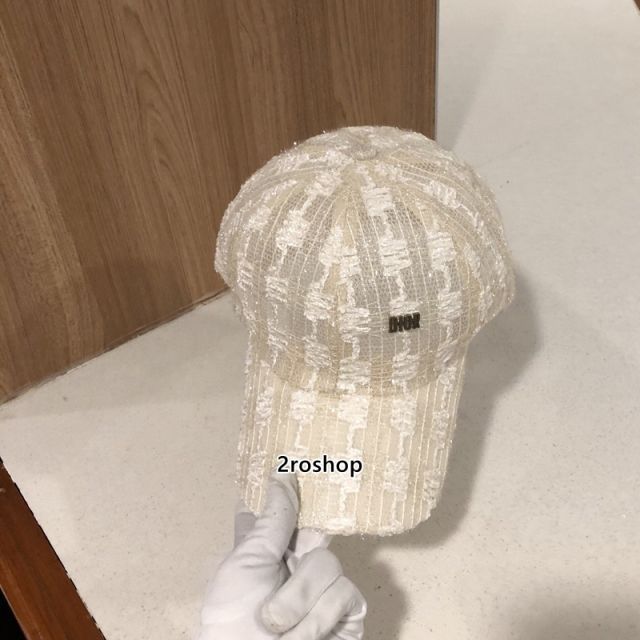 디올볼캡아이보리