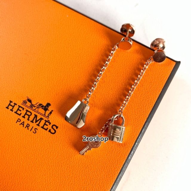 HERMES 피어싱