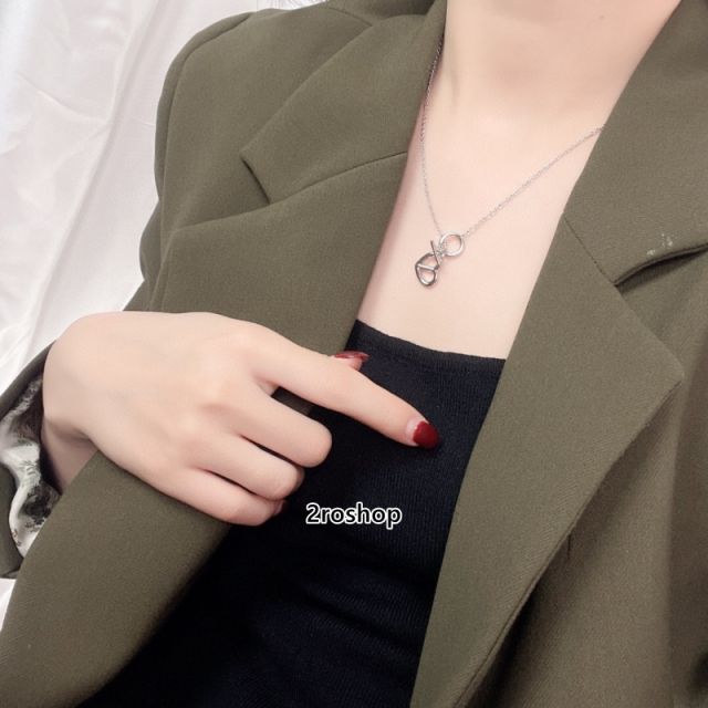 HERMES 목걸이