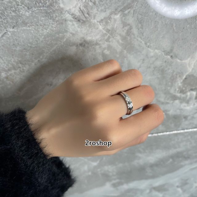 TIFFANY 반지