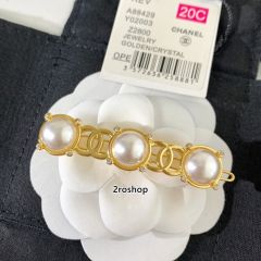 CHANEL 헤어핀