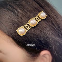 CHANEL 헤어핀