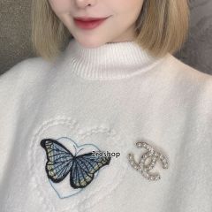 CHANEL 브로치