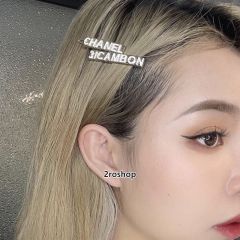CHANEL 헤어핀