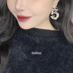 CHANEL 피어싱