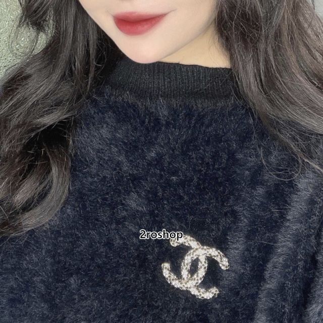 CHANEL 브로치