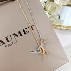 Chaumet 목걸이