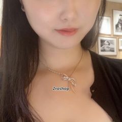 Chaumet 목걸이
