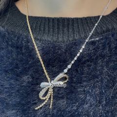 Chaumet 목걸이