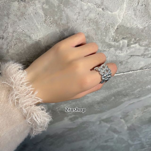 BOTTEGA VENETA 반지