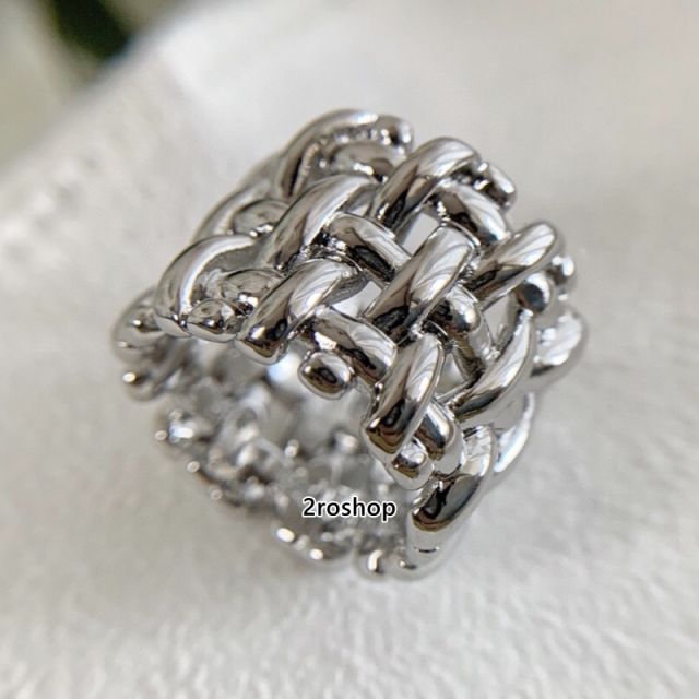 BOTTEGA VENETA 반지