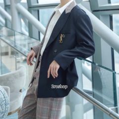 SAINT LAURENT 브로치
