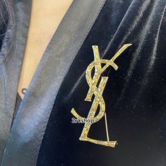 SAINT LAURENT 브로치