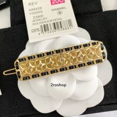 CHANEL 헤어핀
