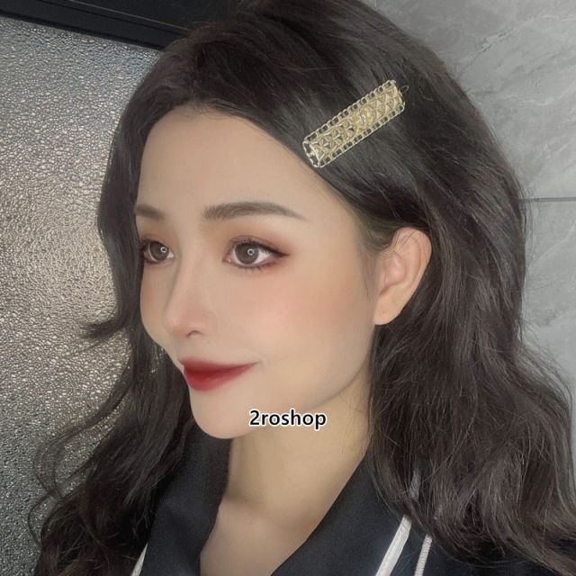 CHANEL 헤어핀