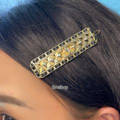 CHANEL 헤어핀