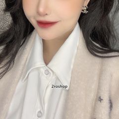 CHANEL 피어싱