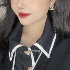 CHANEL 피어싱