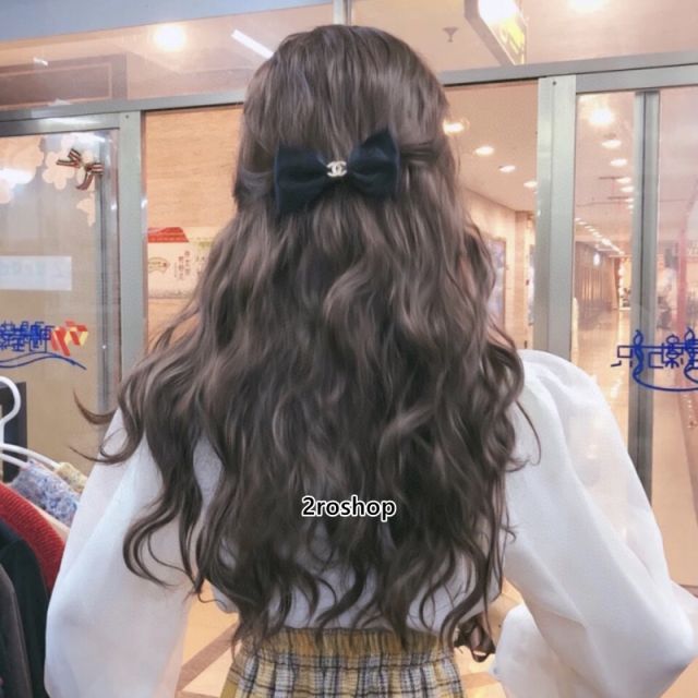CHANEL 헤어핀