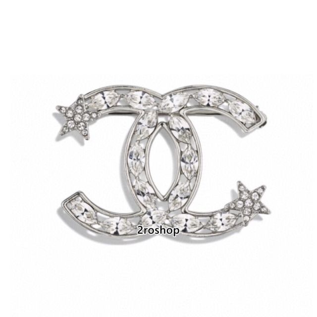 CHANEL 브로치