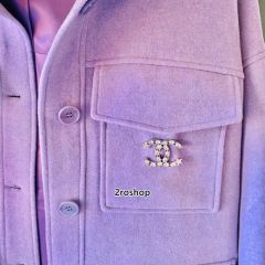 CHANEL 브로치