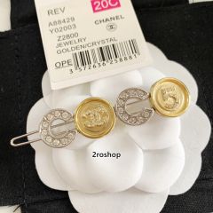 CHANEL 헤어핀