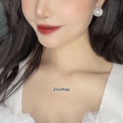 CHANEL 피어싱