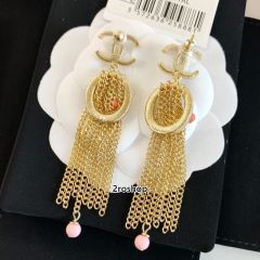 CHANEL 피어싱