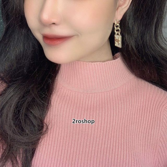 CHANEL 피어싱