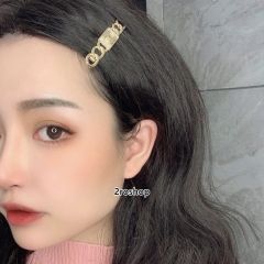 CHANEL 헤어핀