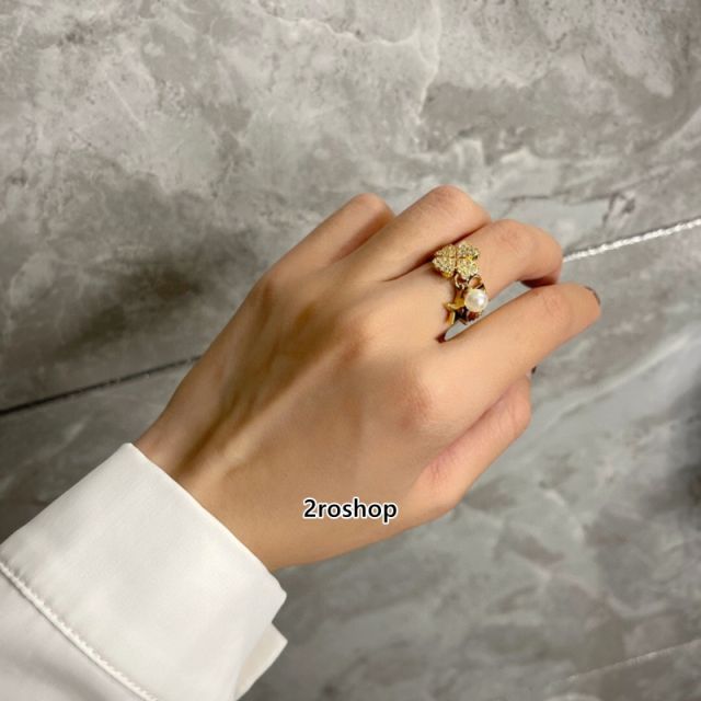 DIOR 반지
