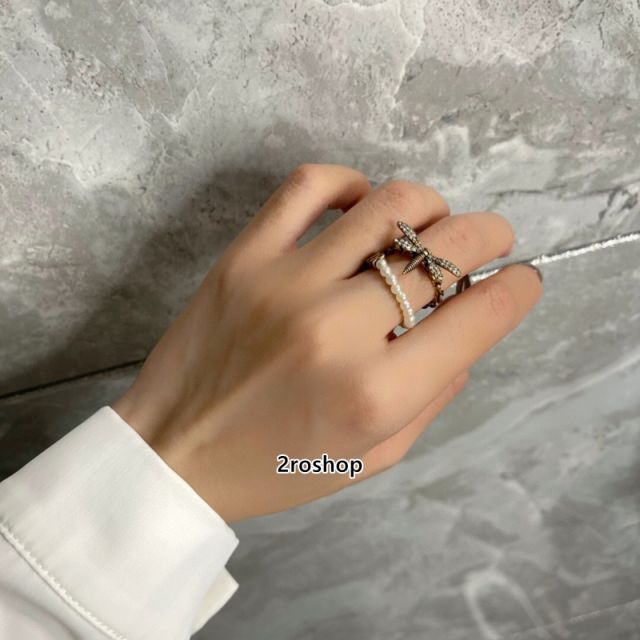 DIOR 반지