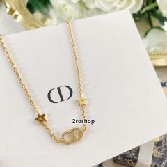 DIOR 목걸이