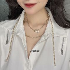 DIOR 목걸이