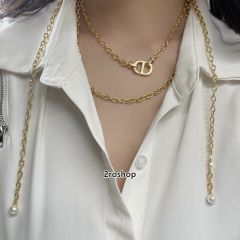 DIOR 목걸이