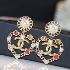 CHANEL 피어싱