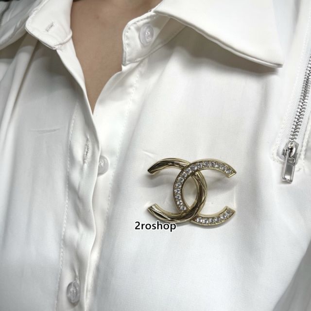 CHANEL 브로치