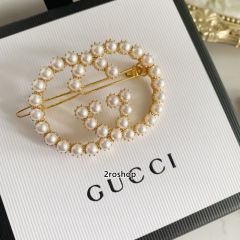 GUCCI 헤어핀
