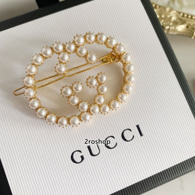GUCCI 헤어핀