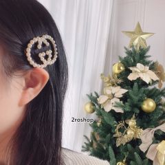 GUCCI 헤어핀