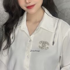 CHANEL 브로치