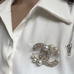 CHANEL 브로치