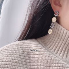 CHANEL 피어싱
