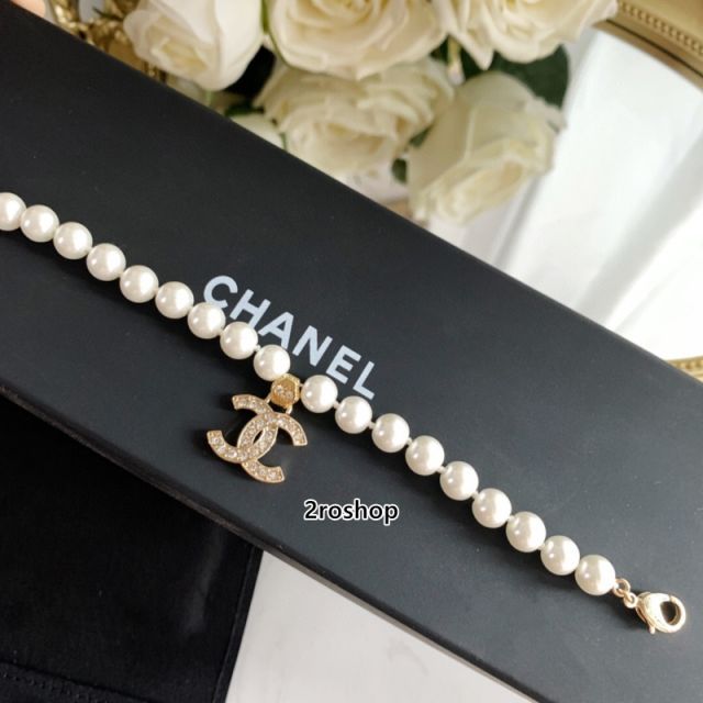 CHANEL 팔찌