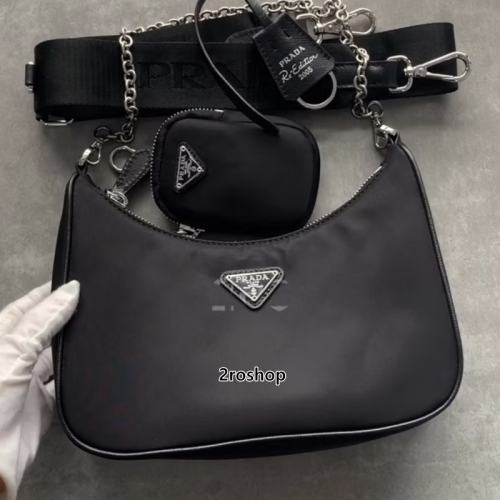 프라다테수토체인호보백