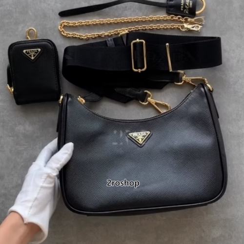 프라다테수토체인호보백