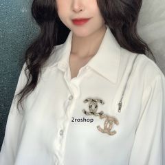 CHANEL 브로치
