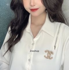 CHANEL 브로치