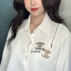 CHANEL 브로치